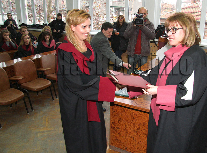 Дипломиране