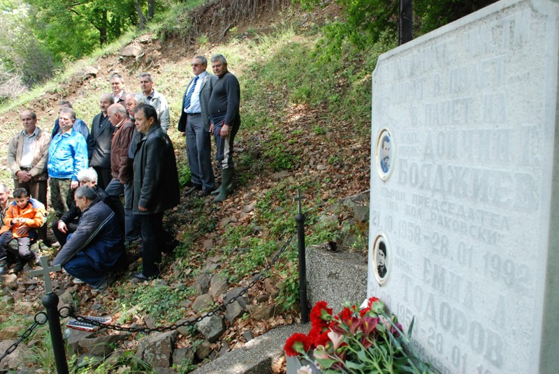 Поклонение, архив