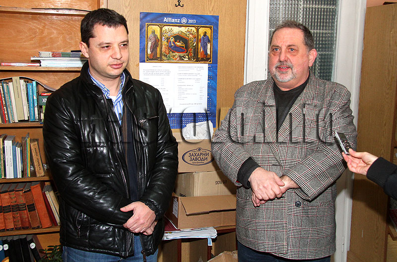 Библиотека Библиотека