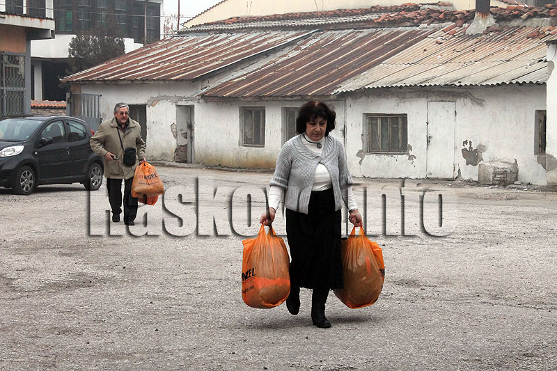 Дарението Дарението