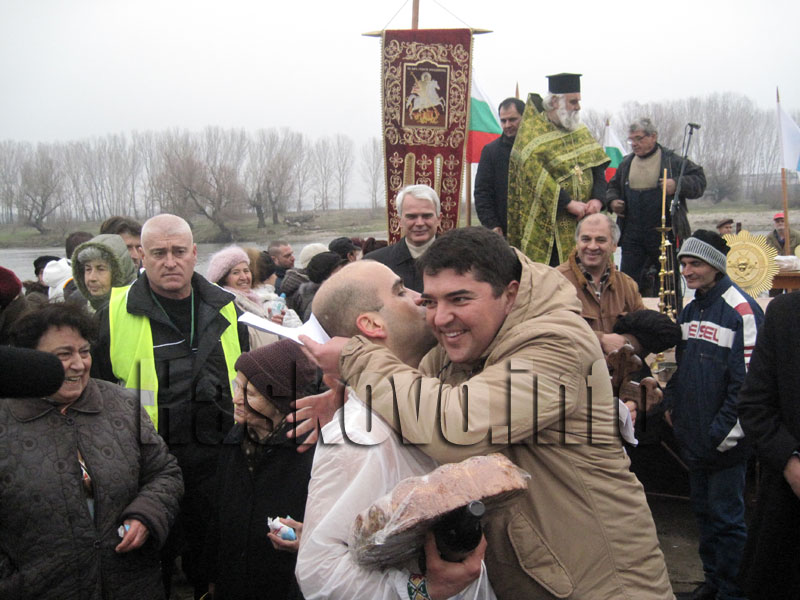 Кръст Кръст