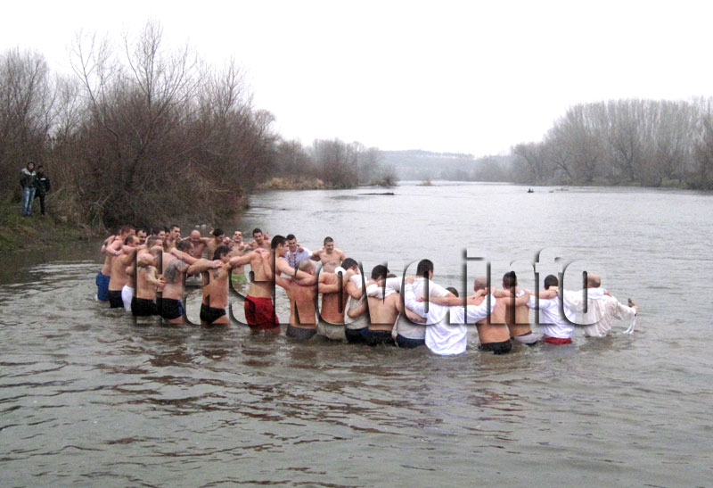 Йордановден, архив