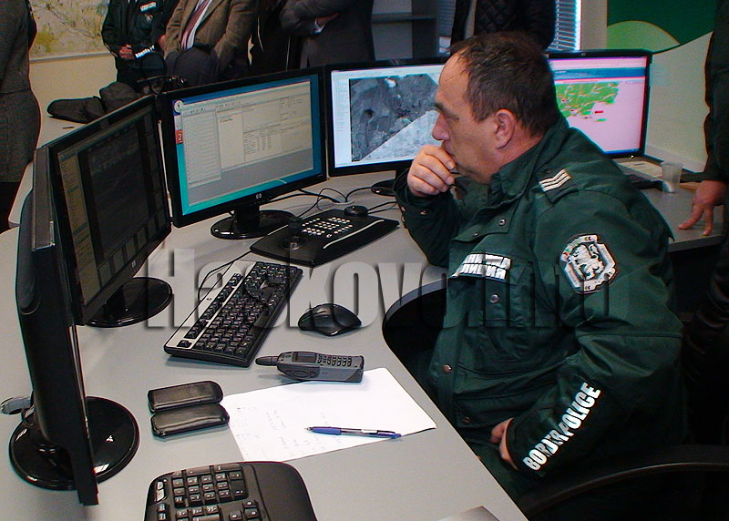 Гранична полиция