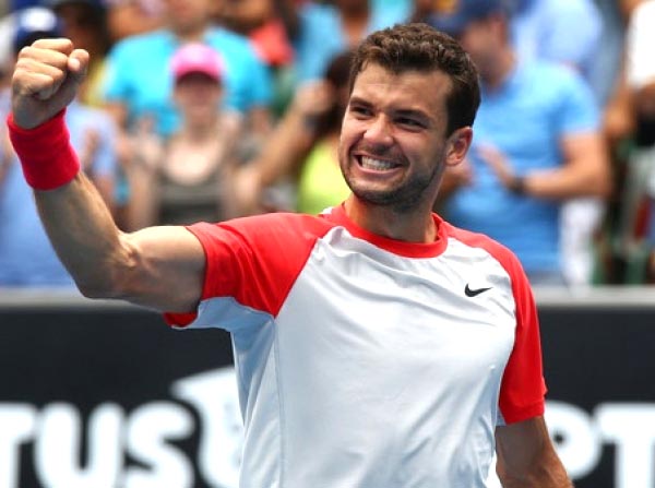 Григор Димитров