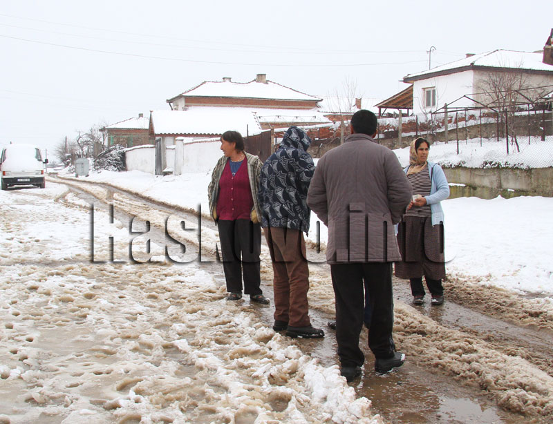 Махалата в Криво поле