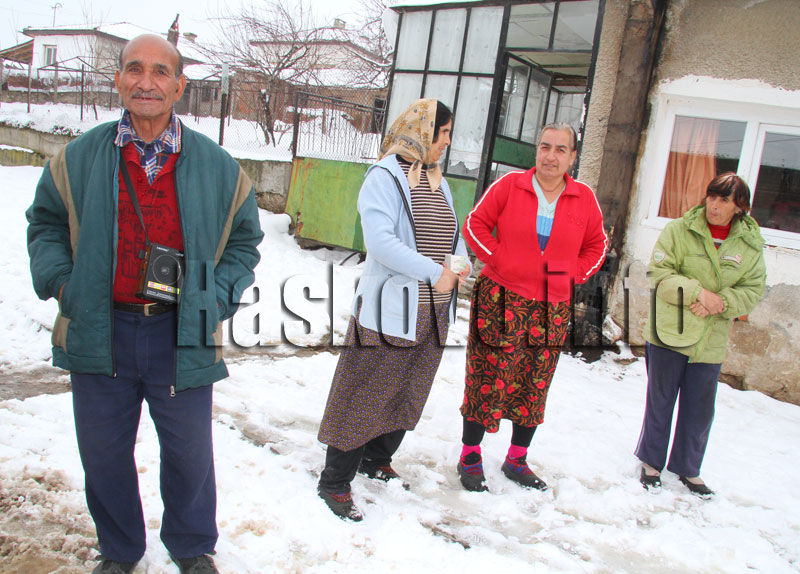 Махалата в Криво поле