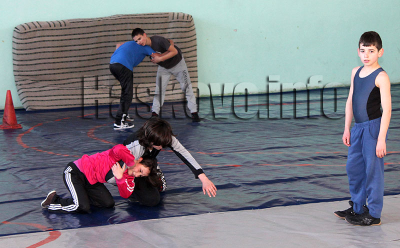 Зала, архив