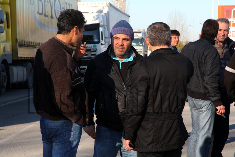 Блокадата Блокадата