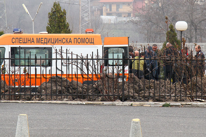 Инцидентът