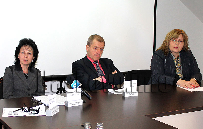 Пресконференция