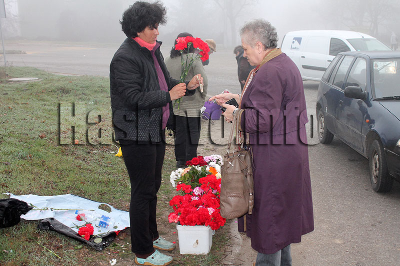 Задушница