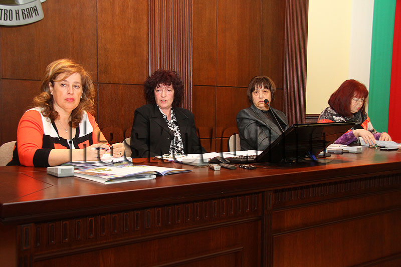 Пресконференция