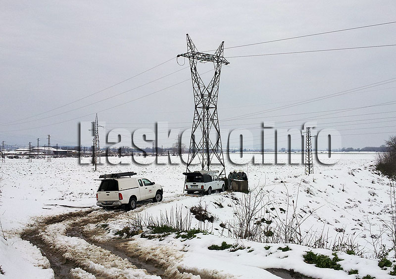 Авария, архив