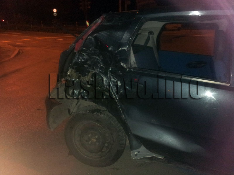 Катастрофата