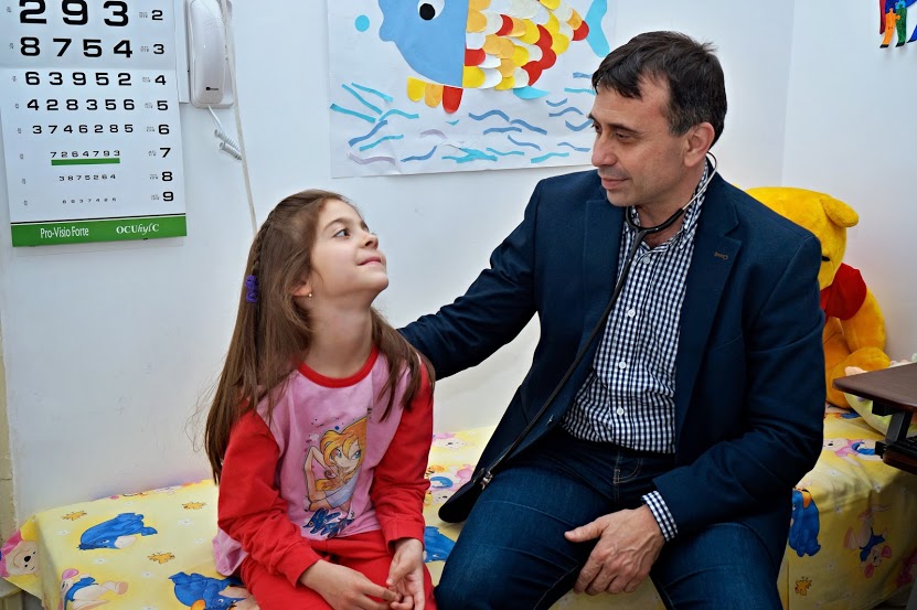 Очните прегледи