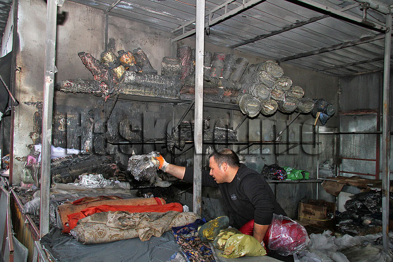 пожар пожар