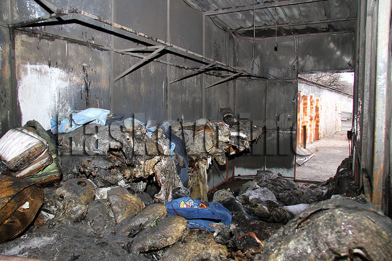 пожар пожар