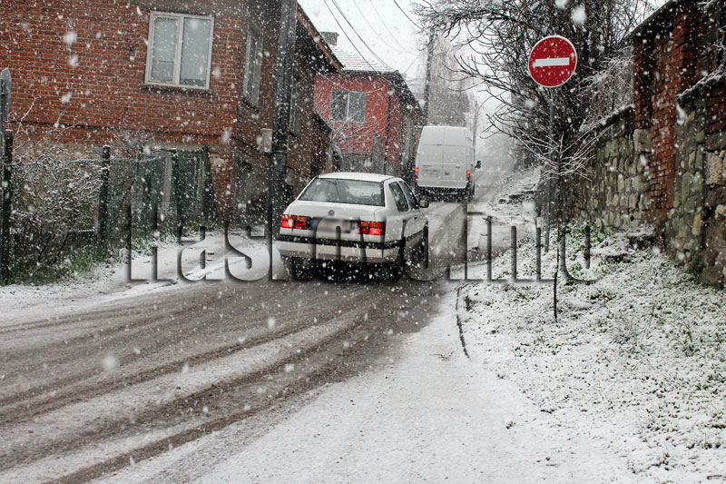 ул. Поройна