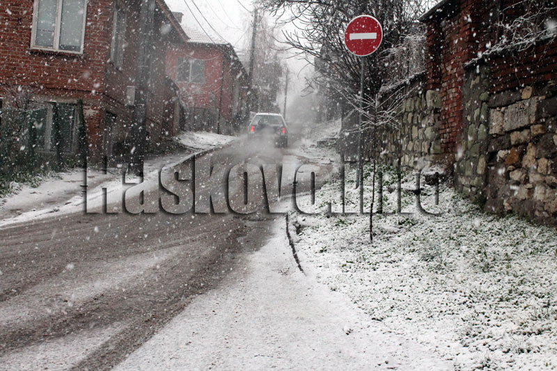 ул. Поройна