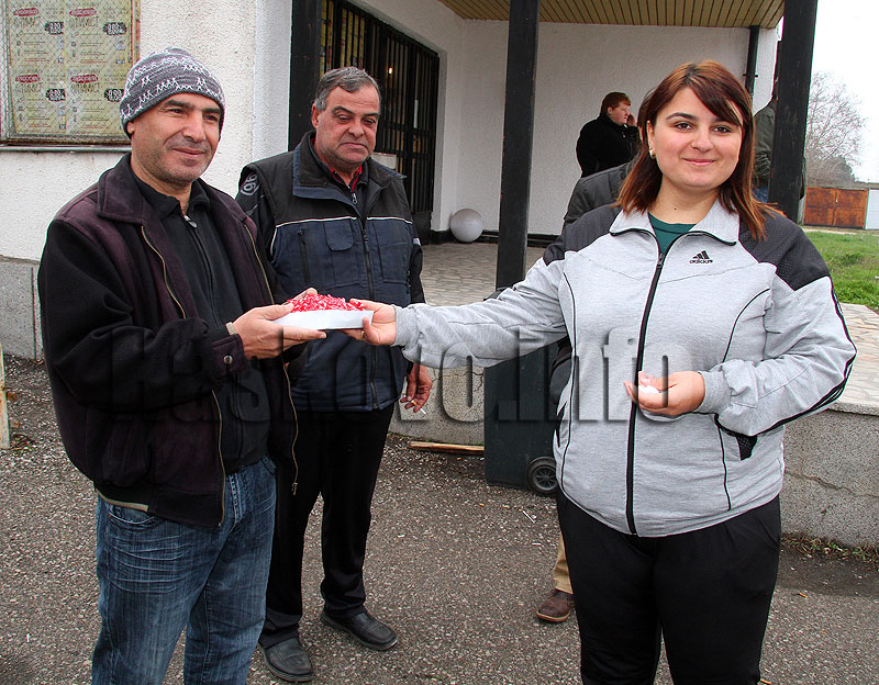 Протест срещу бежанците Протест срещу бежанците