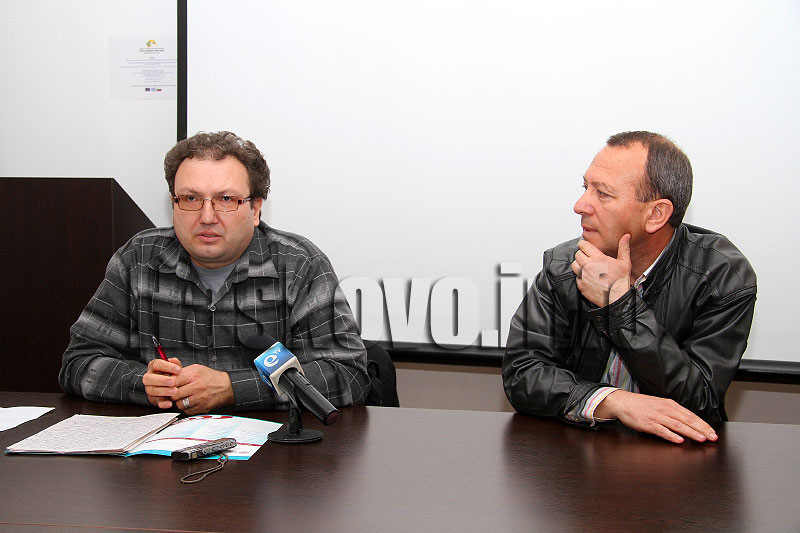 Пресконференция