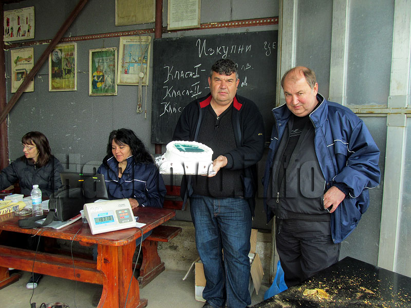 Изкупуването