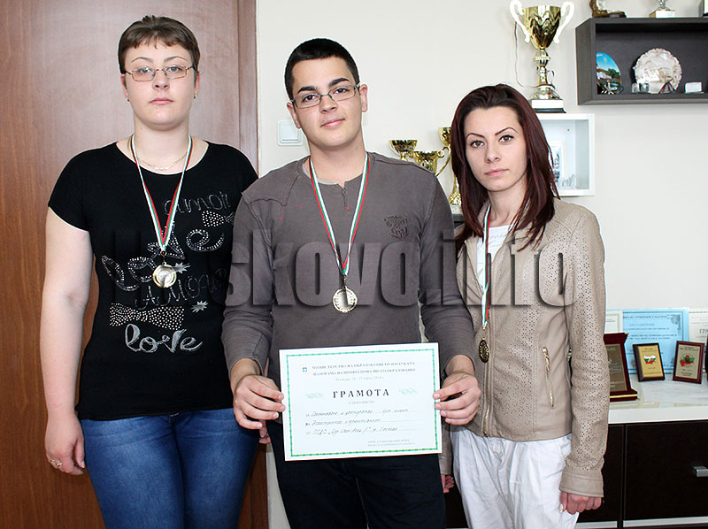 Успехи Успехи