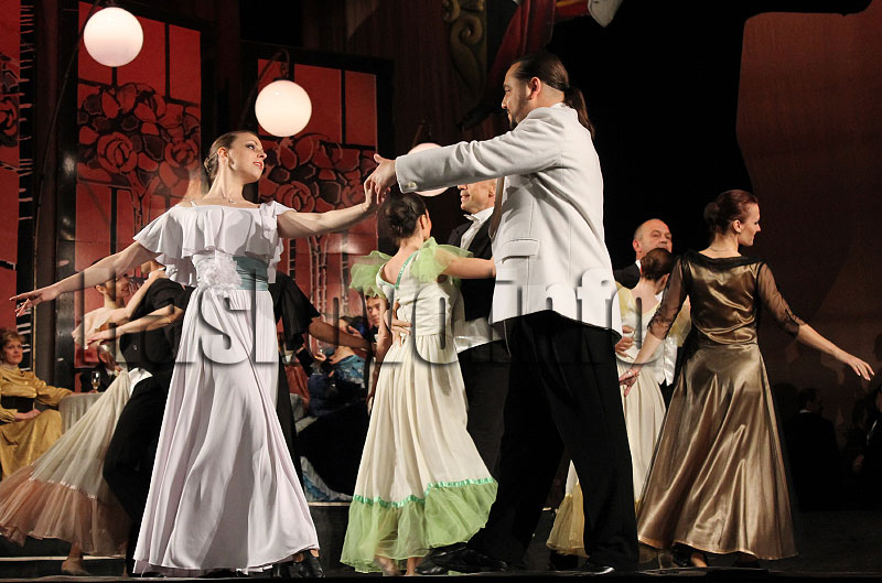 Оперета Оперета