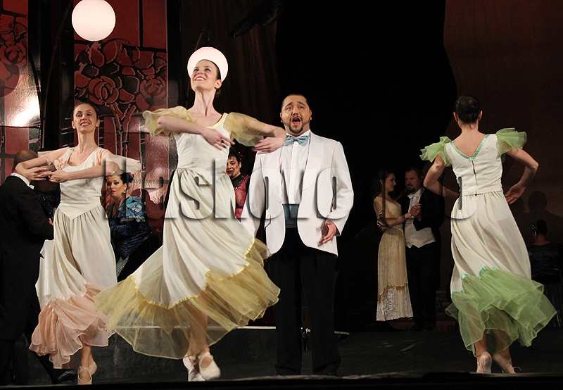 Оперета Оперета