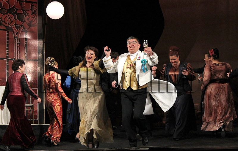 Оперета Оперета