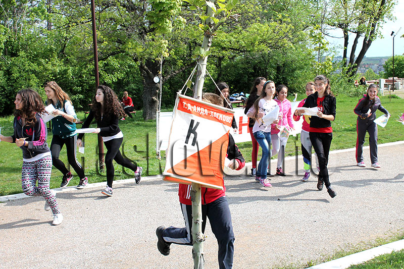 Ориентиране