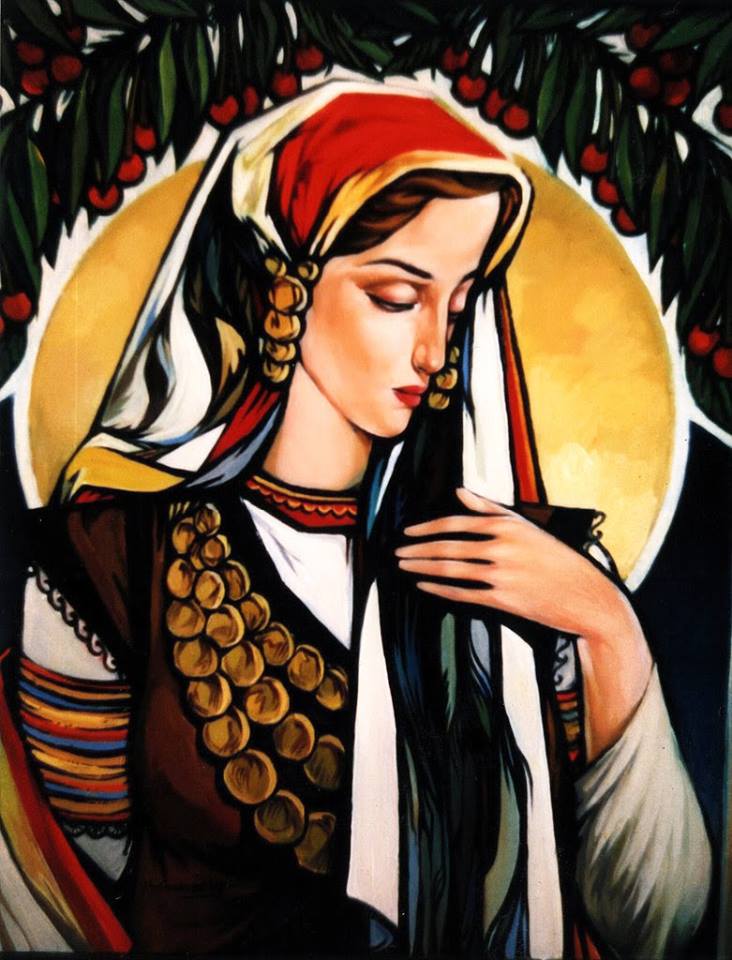 Рими от Белоногата