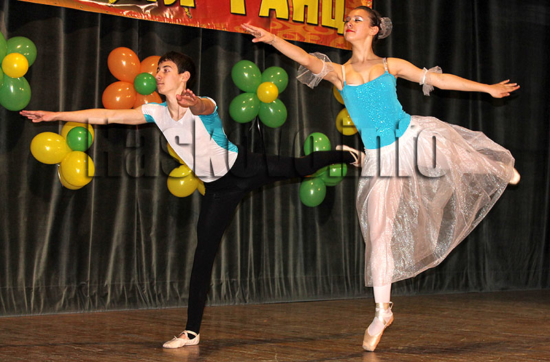 Балет Балет