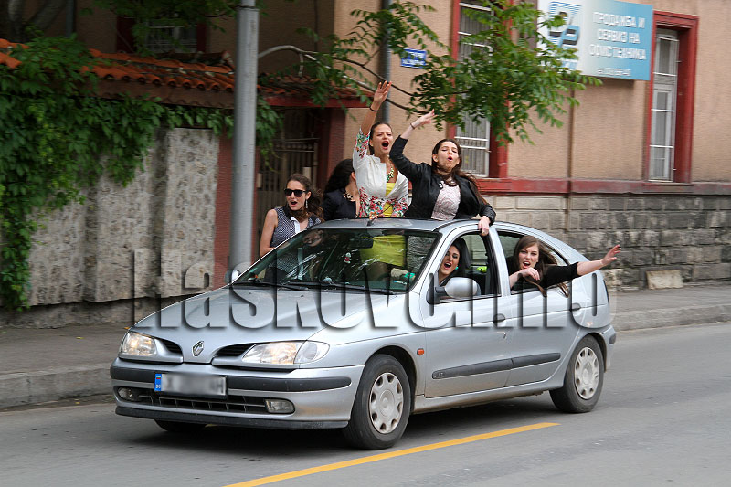 Абитуриенти Абитуриенти