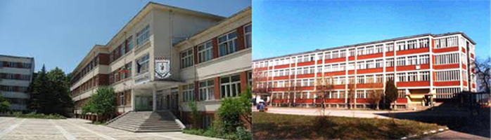 Гимназиите