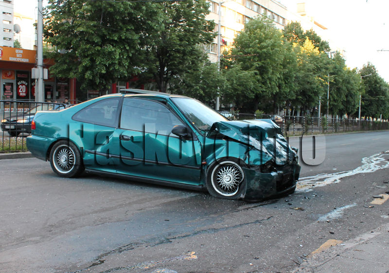 Катастрофата Катастрофата