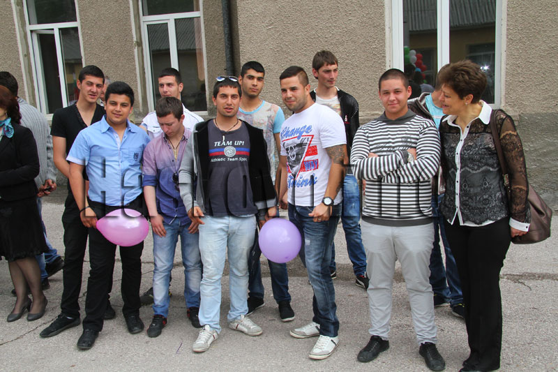 Зрелостници