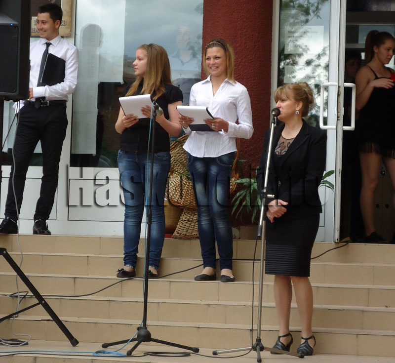 Зрелостници