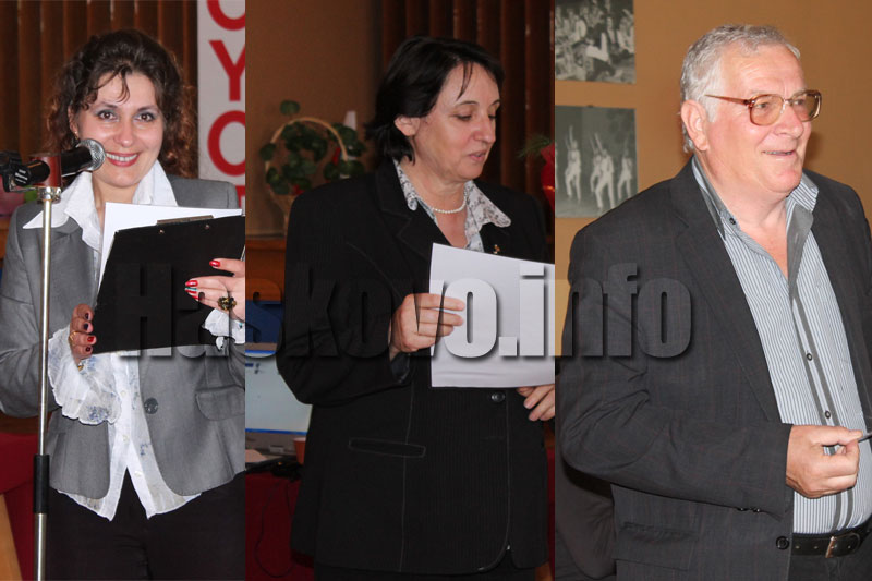 Зрелостници Зрелостници