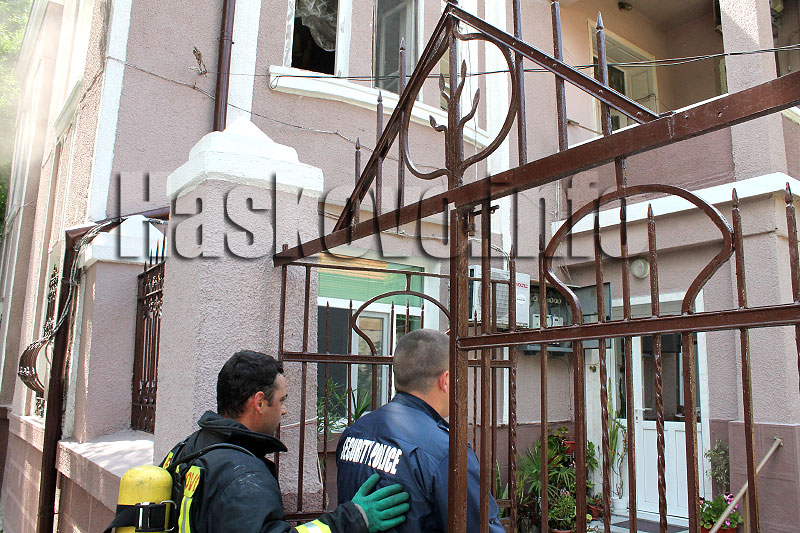 Пожар Пожар