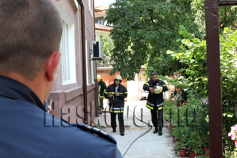 Пожар Пожар