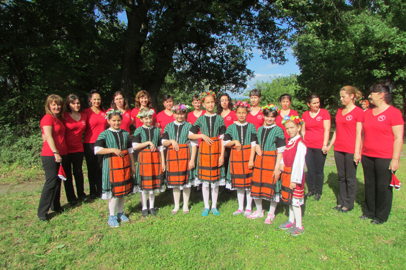 Читалището Читалището