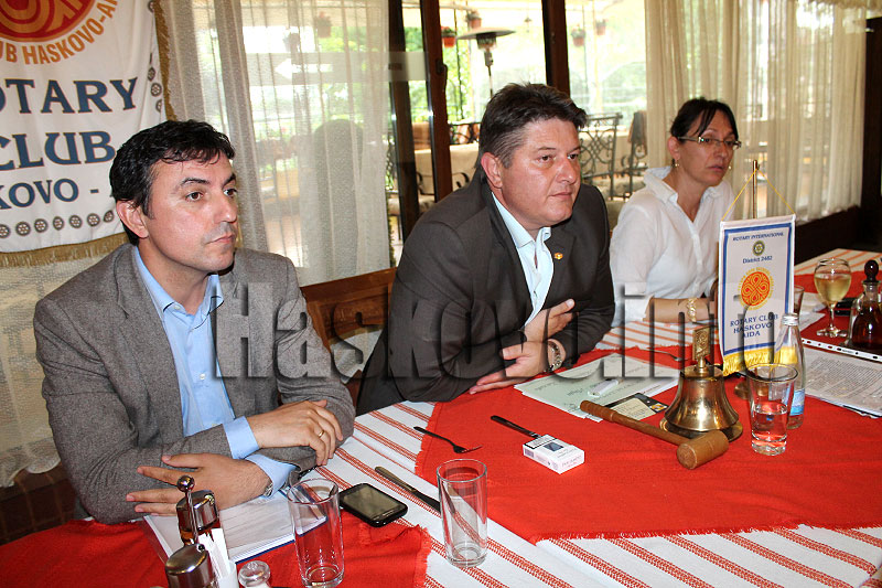 Ротарианци