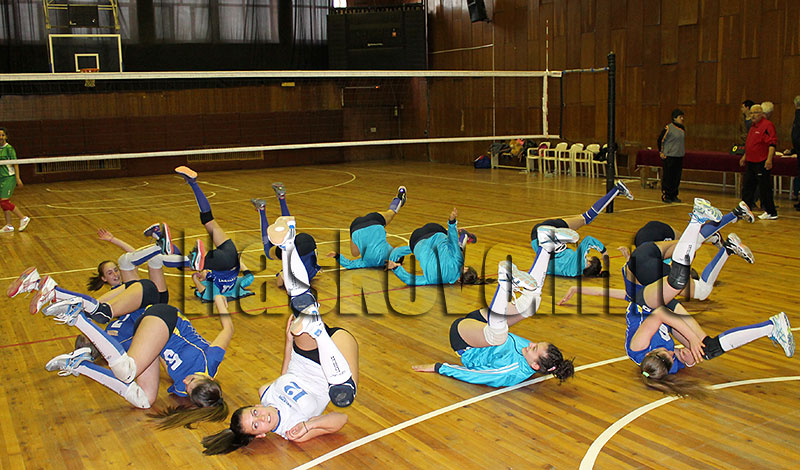 Волейбол Волейбол