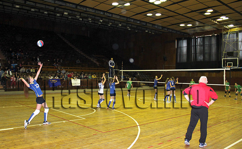 Волейбол Волейбол