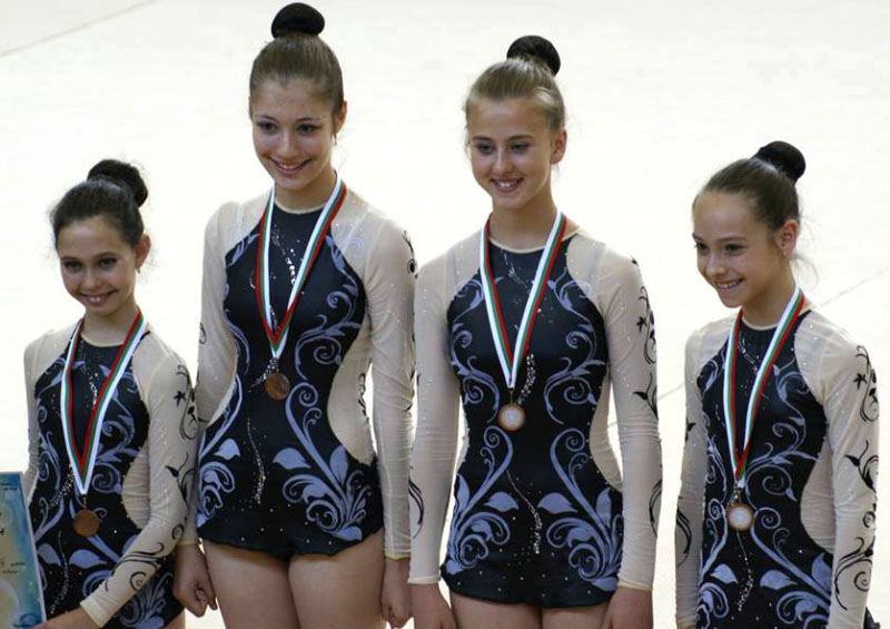 Гимнастички