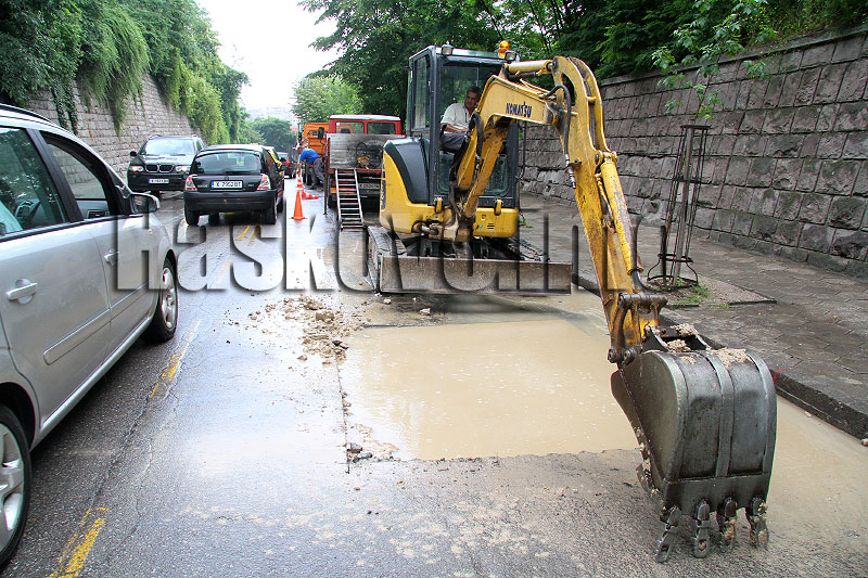 Аварии Аварии