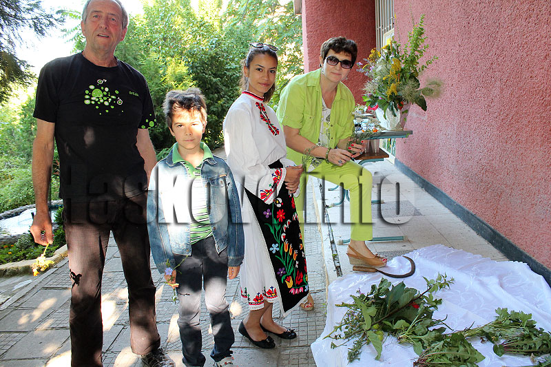 Билки Билки