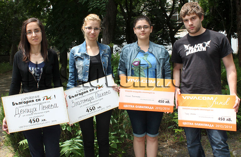 Победители