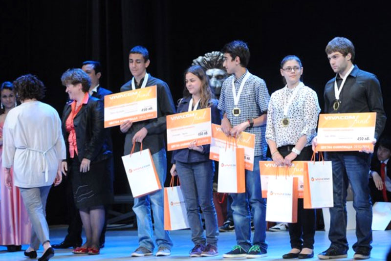 Победители